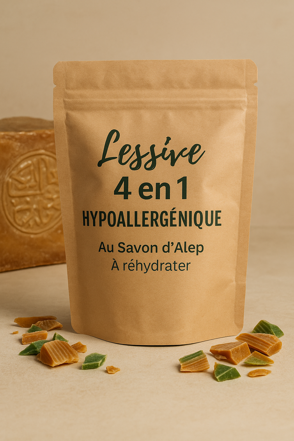 Coffret naturels fosses septiques hypoallergénique