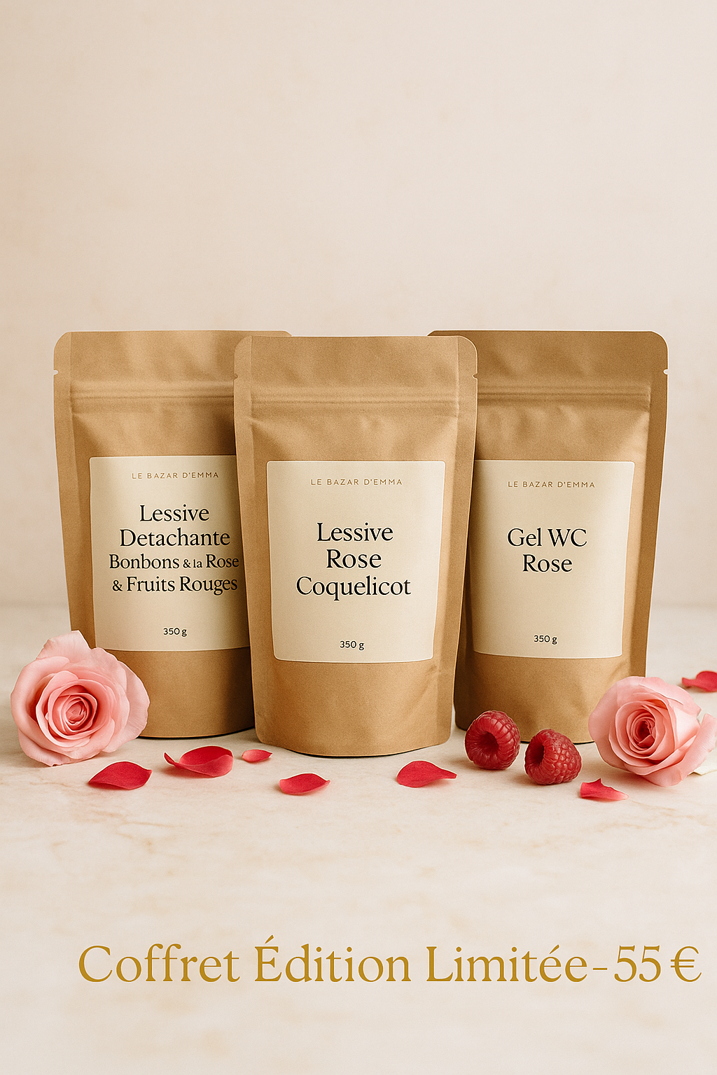Collection Performance  lessive multi-usage concentrée en poudre