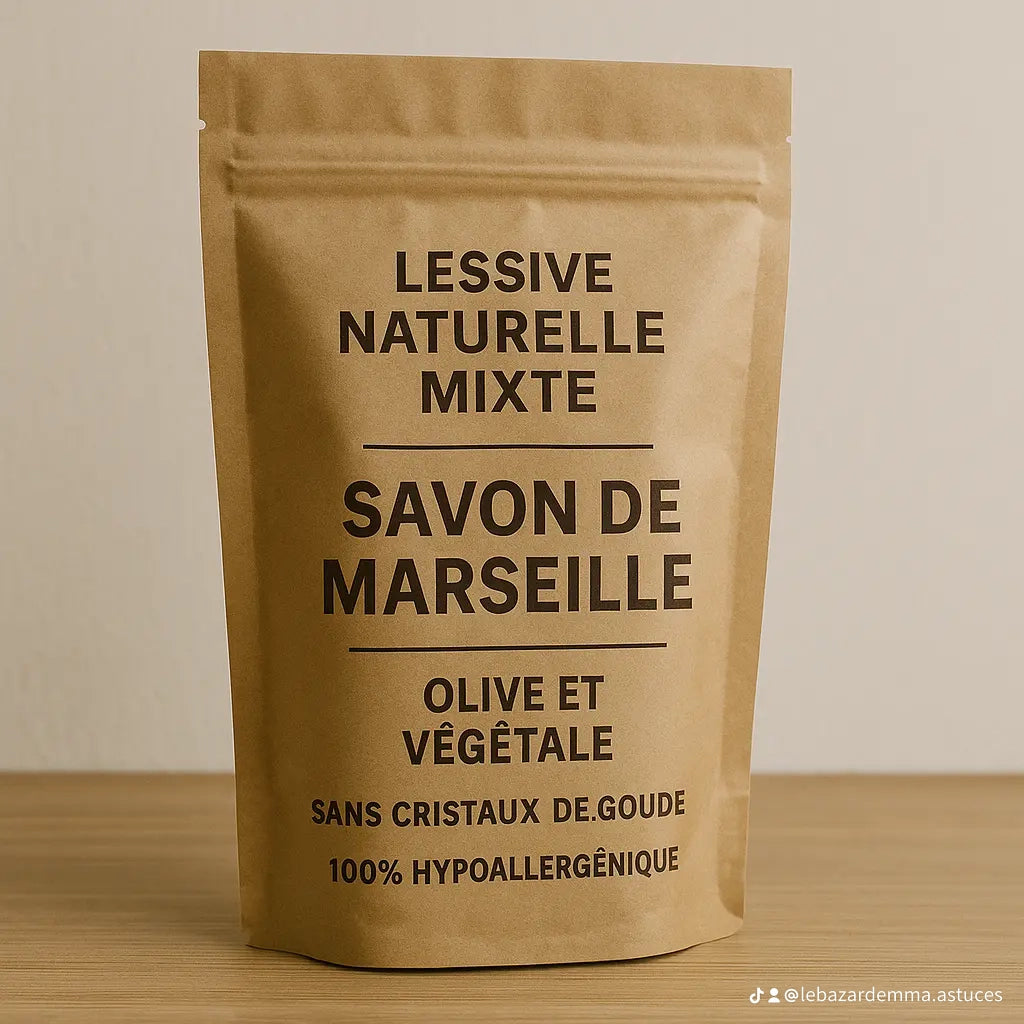 Coffret naturels fosses septiques hypoallergénique